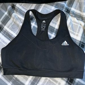 Adidas sports bra